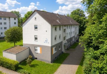 Praktisch geschnittene 3-Zimmer Wohnung mit Balkon in Groß-Gerau!, Reichenberger Straße 18, 64521 Groß-Gerau